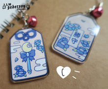 Load image into Gallery viewer, omamori luck charms