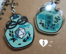 Load image into Gallery viewer, omamori luck charms