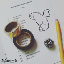 Load image into Gallery viewer, tabletop theme zine