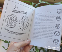 Load image into Gallery viewer, love &amp; shadows zine
