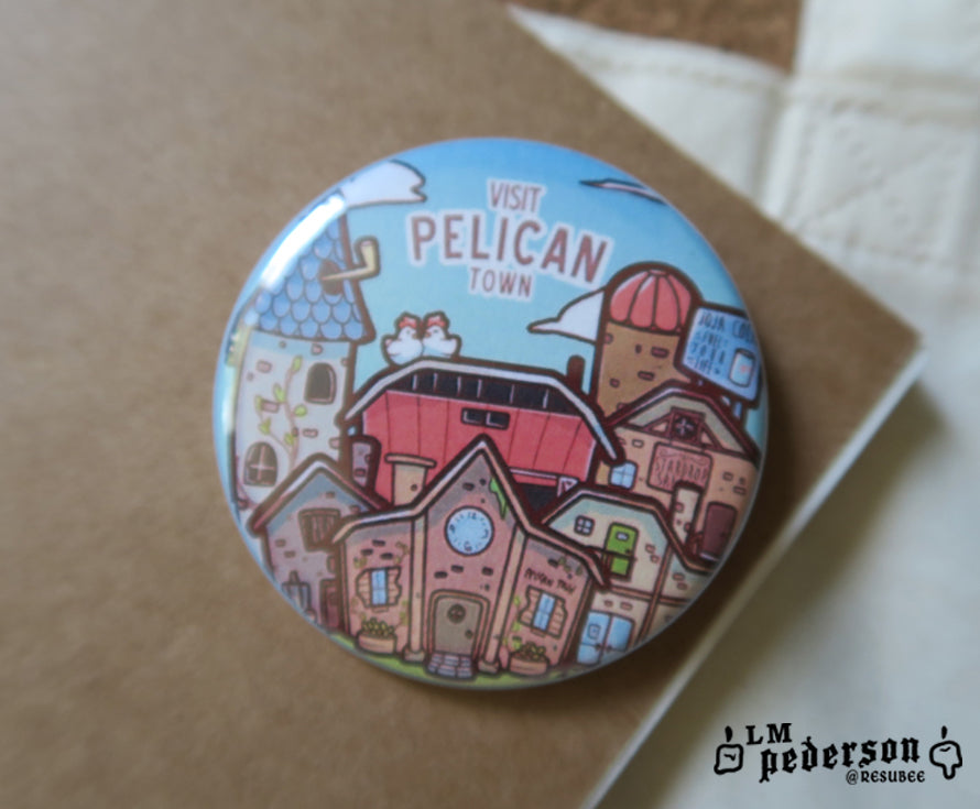 stardew valley button