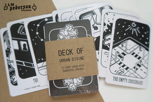 urban divine deck
