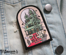 Load image into Gallery viewer, haunted mansion iron on patches
