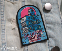 Load image into Gallery viewer, haunted mansion iron on patches
